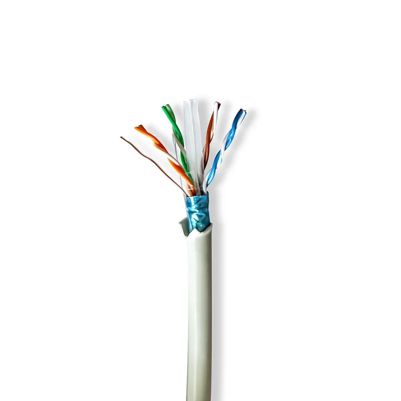 CAT6 Netwerkkabel Rol F/UTP - Koper - Binnenshuis