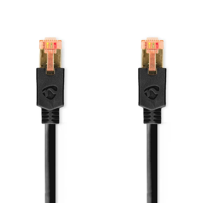 CAT6 Netwerkkabel RJ45 Male - RJ45 Male - F/UTP