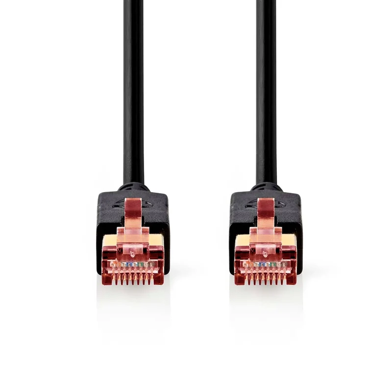 CAT6 Netwerkkabel RJ45 Male - RJ45 Male - F/UTP