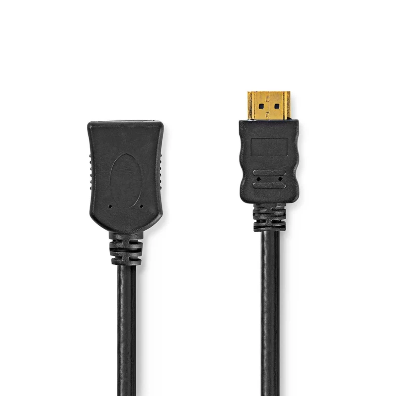 High Speed HDMI™-Kabel met Ethernet HDMI™ Connector - HDMI™ Output - 4K@60Hz