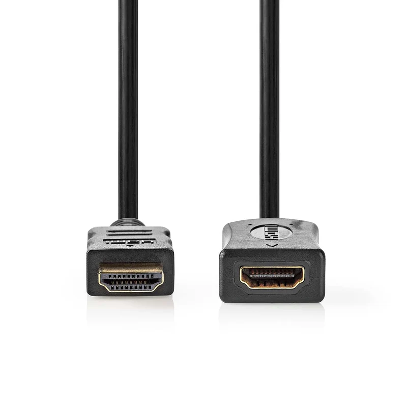 High Speed HDMI™-Kabel met Ethernet HDMI™ Connector - HDMI™ Output - 4K@60Hz