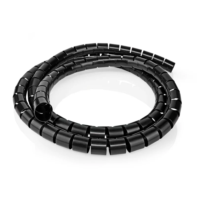 Kabelmanagement Spiraalvormige sleeve - 1 Stuks - PVC