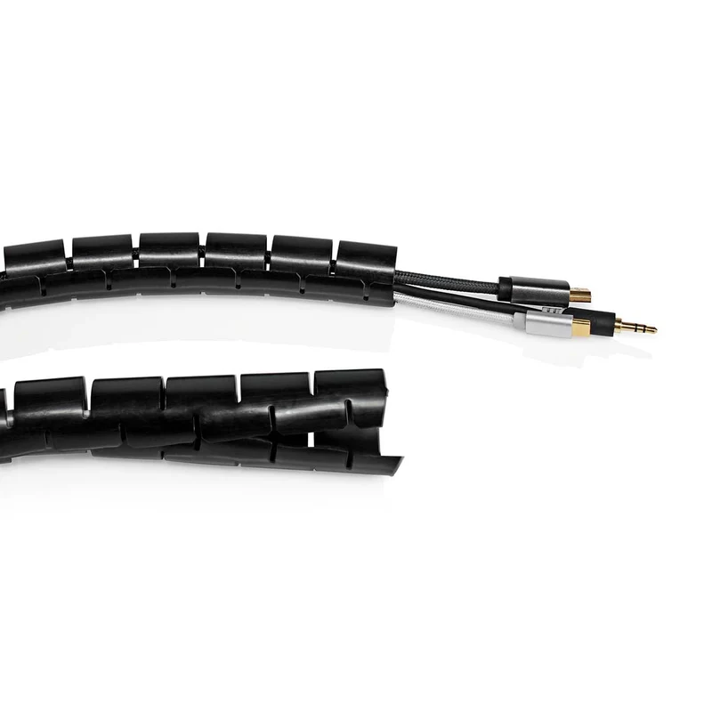 Kabelmanagement Spiraalvormige sleeve - 1 Stuks - PVC