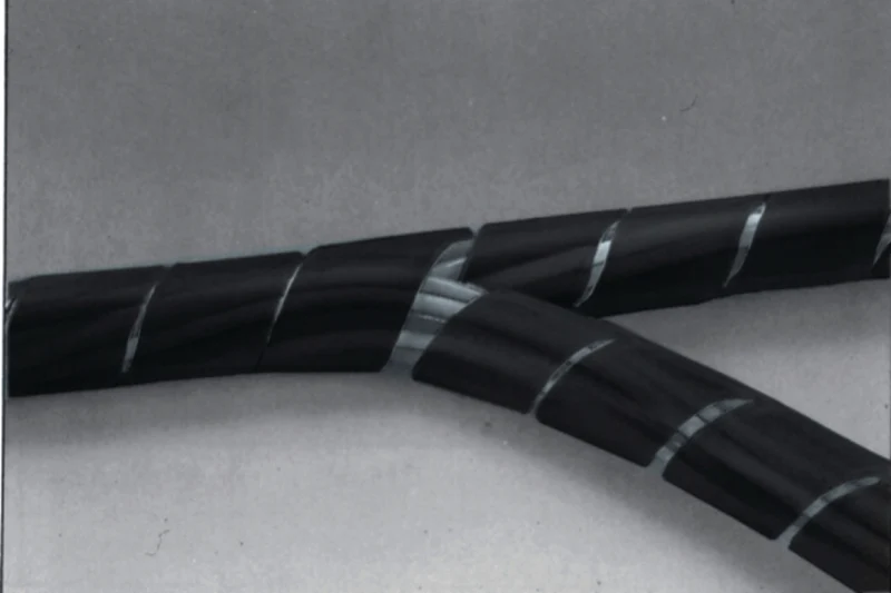 Kabelmanagement Spiraalvormige sleeve - 1 Stuks - PVC