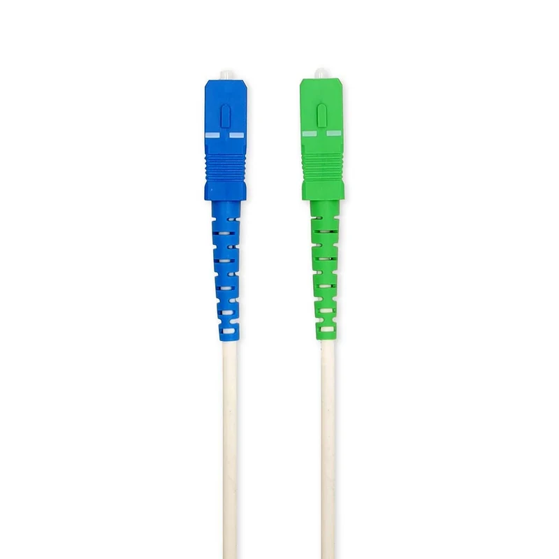 Glasvezel Patchkabel SMF (Single Mode Phase) - SC/APC - SC/UPC