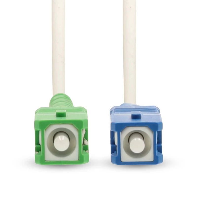 Glasvezel Patchkabel SMF (Single Mode Phase) - SC/APC - SC/UPC