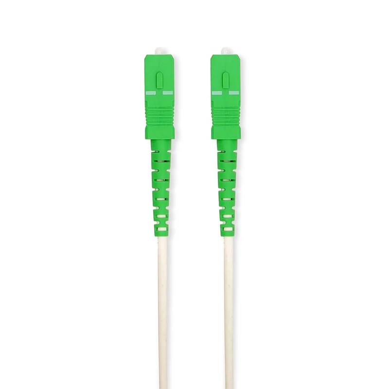 Glasvezel Patchkabel SMF (Single Mode Phase) - SC/APC - SC/APC