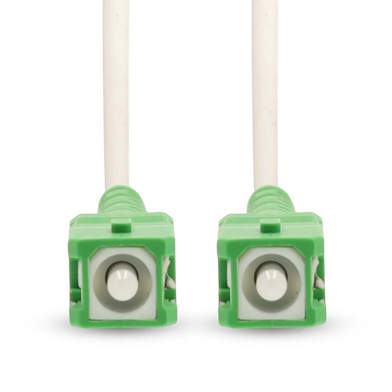 Glasvezel Patchkabel SMF (Single Mode Phase) - SC/APC - SC/APC