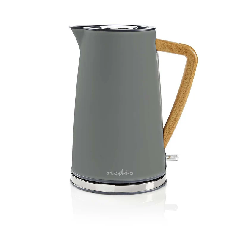 Waterkoker 1.7l - Soft-Touch - 360 graden draaibaar