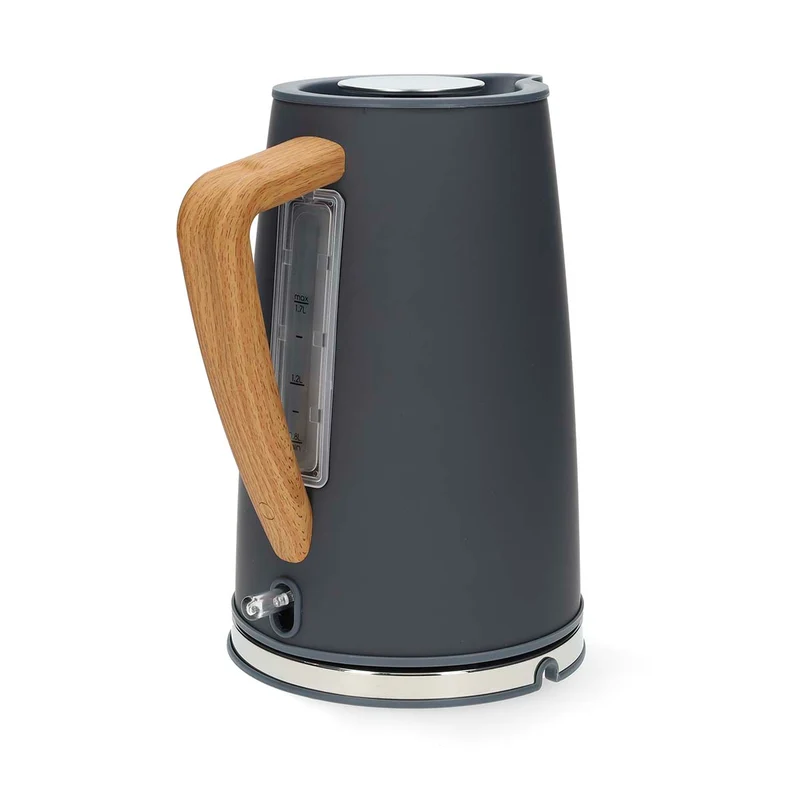 Waterkoker 1.7l - Soft-Touch - 360 graden draaibaar