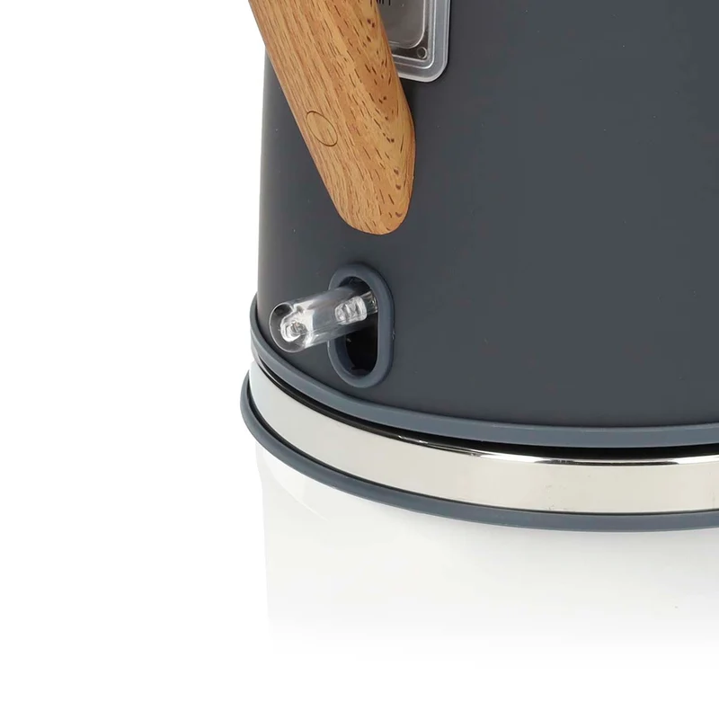 Waterkoker 1.7l - Soft-Touch - 360 graden draaibaar