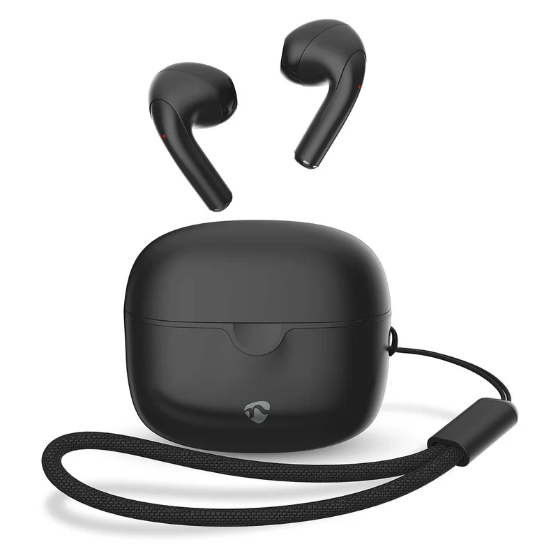 Volledig Draadloze Oordopjes Bluetooth® - Batterij 1 werkingstijd standaard verbruik: 960 min - Aanraakbediening