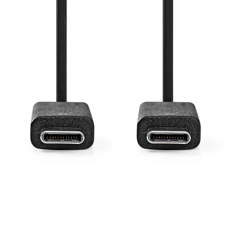 USB-Kabel USB 3.2 Gen 2 - USB-C™ Male - USB-C™ Male