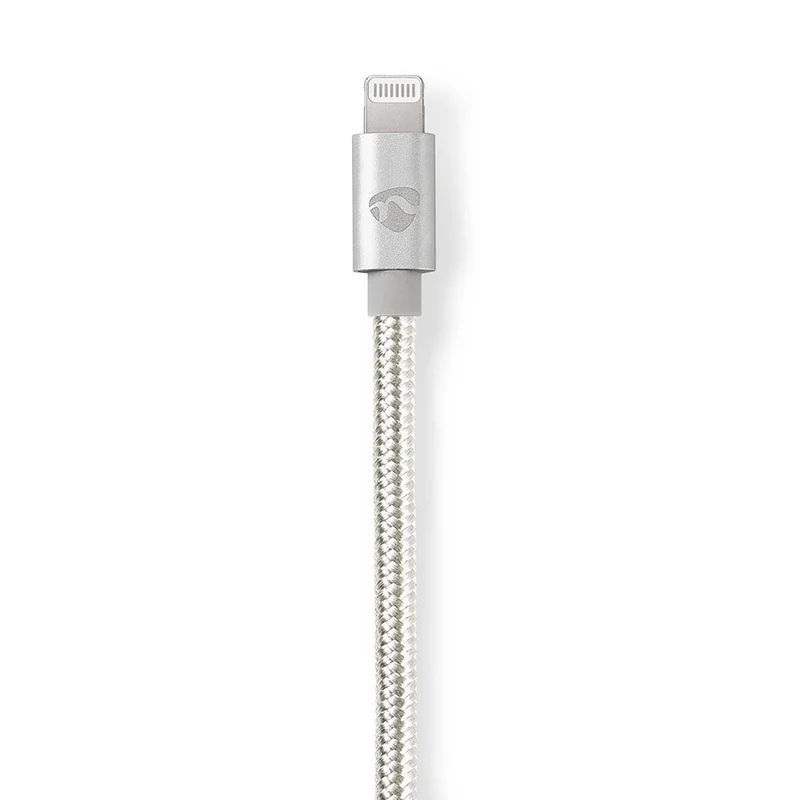 Lightning Kabel USB 2.0 - Apple Lightning 8-Pins - USB-C™ Male