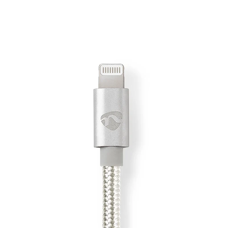 Lightning Kabel USB 2.0 - Apple Lightning 8-Pins - USB-C™ Male