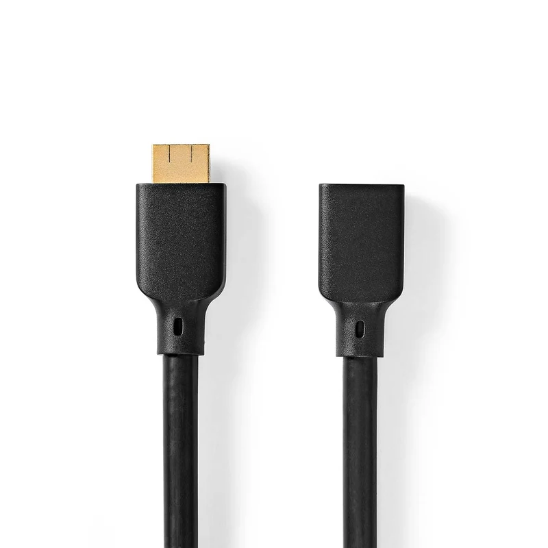 Ultra High Speed HDMI™-Kabel HDMI™ Connector - HDMI™ Output - 8K@60Hz