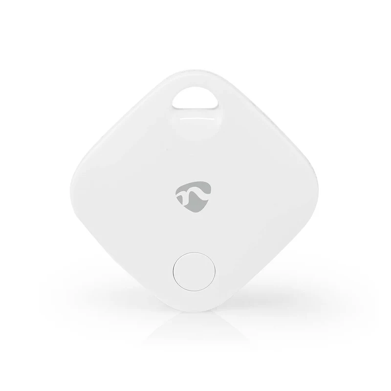 Keyfinder Geschikt voor: Apple Find My App - Batterij Gevoed - 1x CR2032