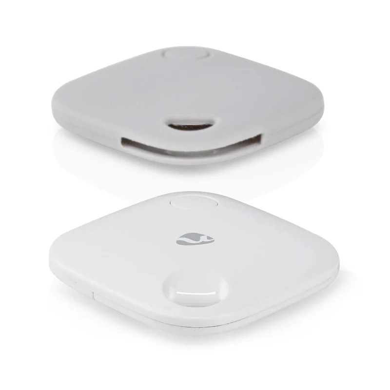 Keyfinder Geschikt voor: Apple Find My App - Batterij Gevoed - 1x CR2032