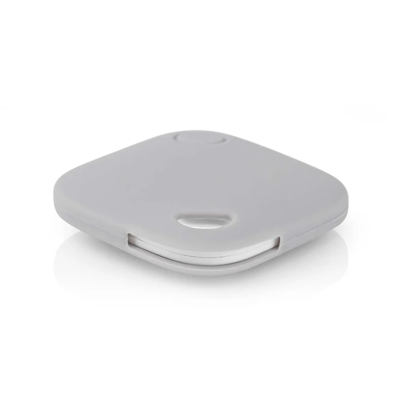 Keyfinder Geschikt voor: Apple Find My App - Batterij Gevoed - 1x CR2032