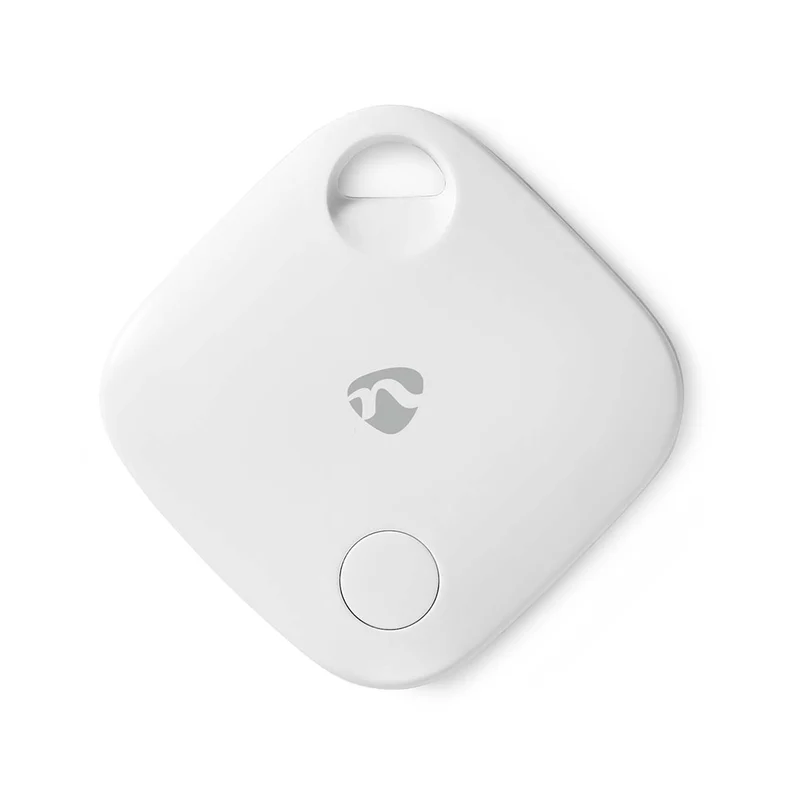 Keyfinder Geschikt voor: Apple Find My App - Batterij Gevoed - 1x CR2032