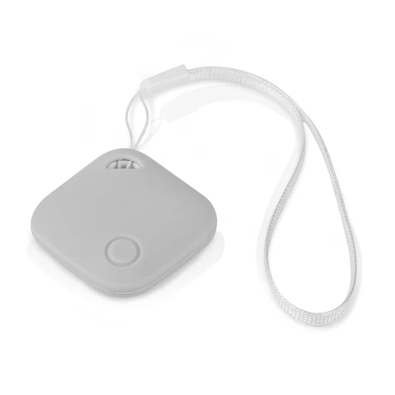 Keyfinder Geschikt voor: Apple Find My App - Batterij Gevoed - 1x CR2032