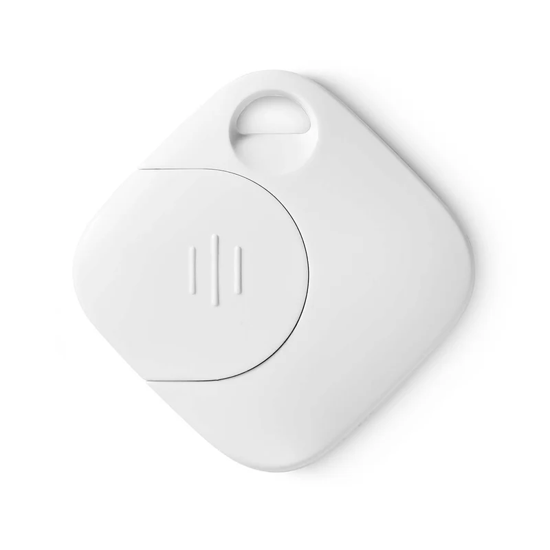 Keyfinder Geschikt voor: Apple Find My App - Batterij Gevoed - 1x CR2032