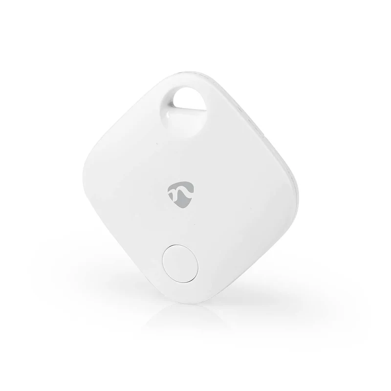 Keyfinder Geschikt voor: Apple Find My App - Batterij Gevoed - 1x CR2032