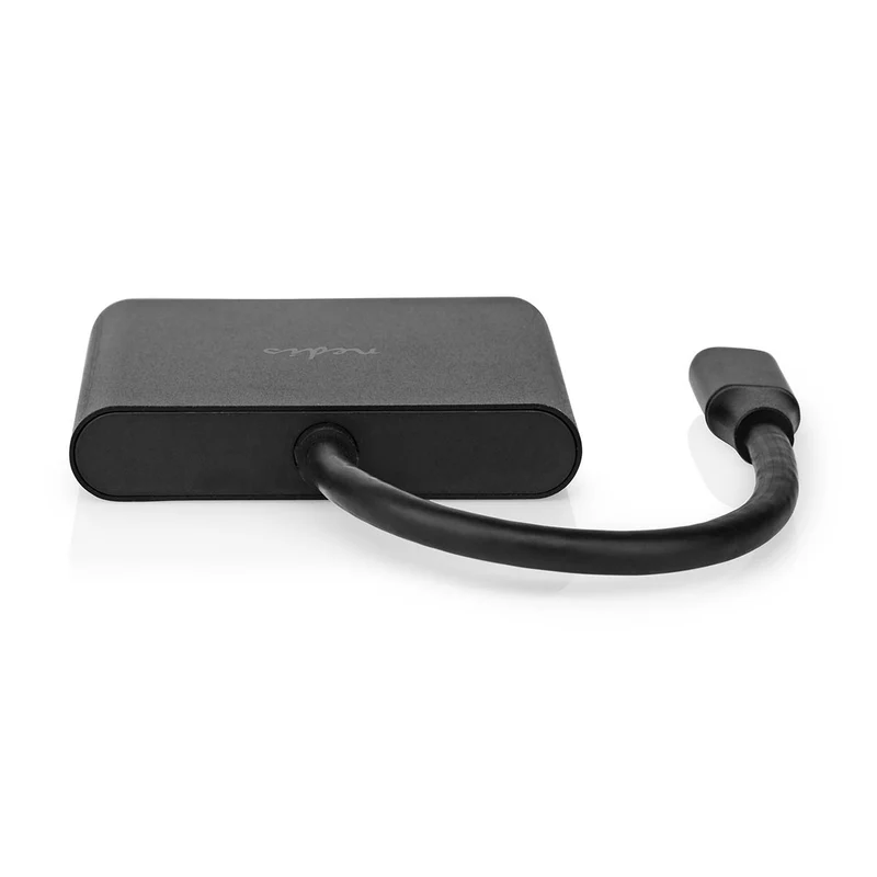 USB Multi-Port Adapter 3-in-1 - USB 3.2 Gen 1 - USB-C™ Male