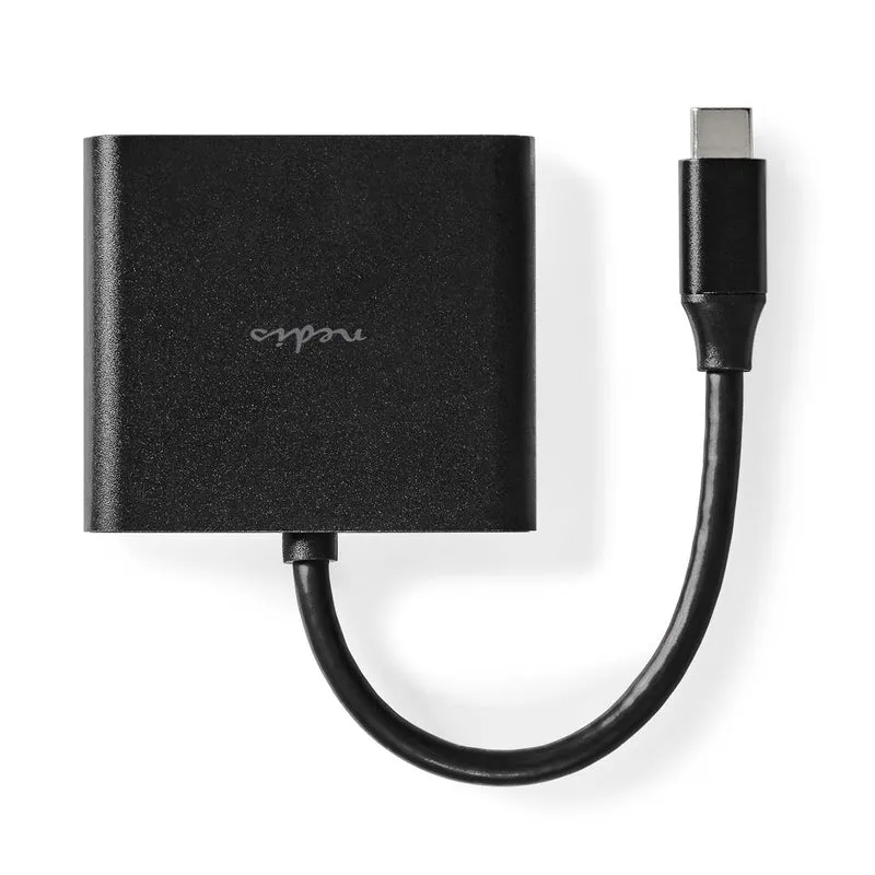 USB Multi-Port Adapter 3-in-1 - USB 3.2 Gen 1 - USB-C™ Male