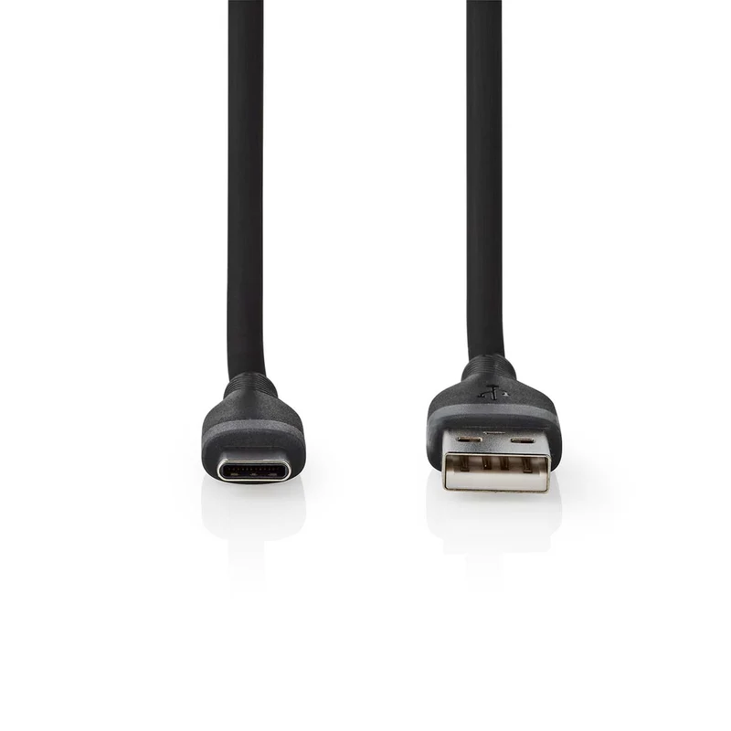 USB-Kabel USB 2.0 - USB-A Male - USB-C™ Male