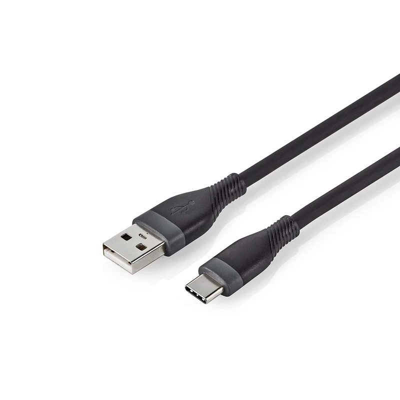 USB-Kabel USB 2.0 - USB-A Male - USB-C™ Male