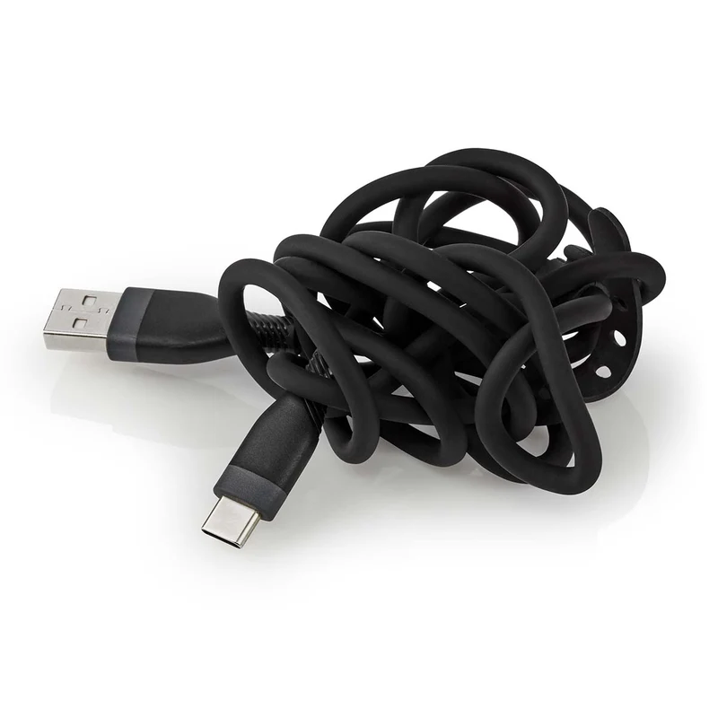 USB-Kabel USB 2.0 - USB-A Male - USB-C™ Male