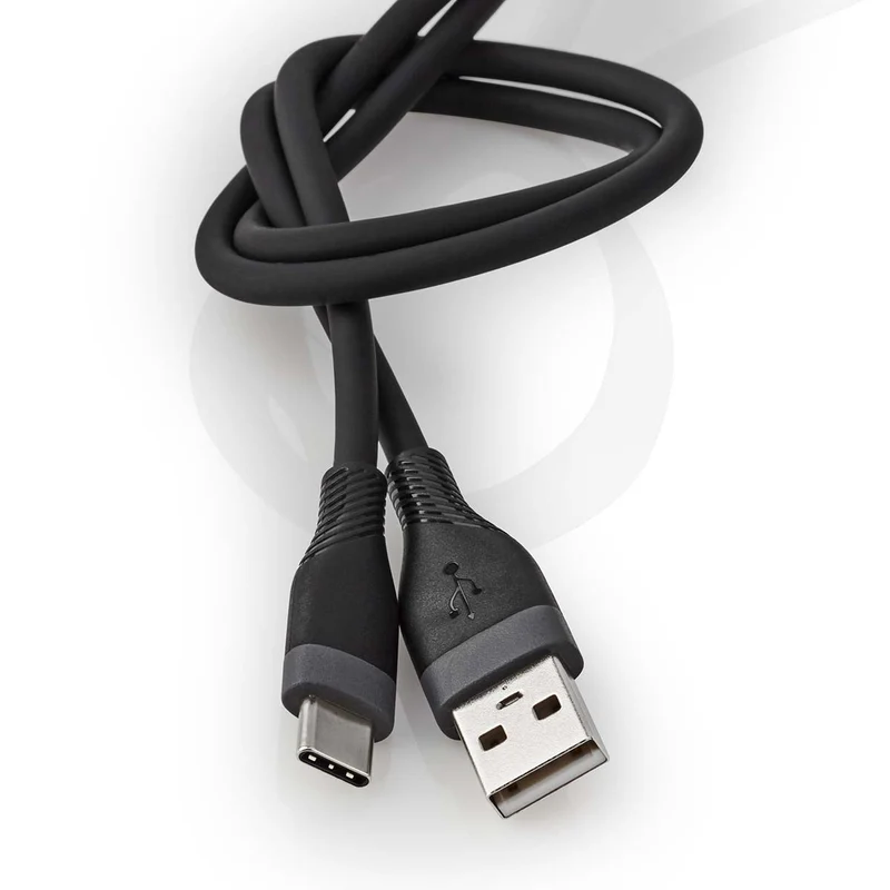 USB-Kabel USB 2.0 - USB-A Male - USB-C™ Male