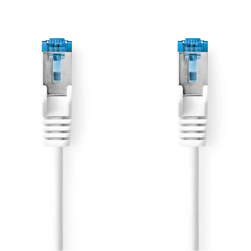 CAT6a netwerkkabel S/FTP - RJ45 Male - RJ45 Male