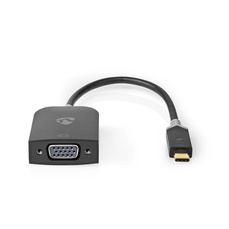 USB-C™ Adapter USB 3.2 Gen 1 - USB-C™ Male - VGA Female 15p