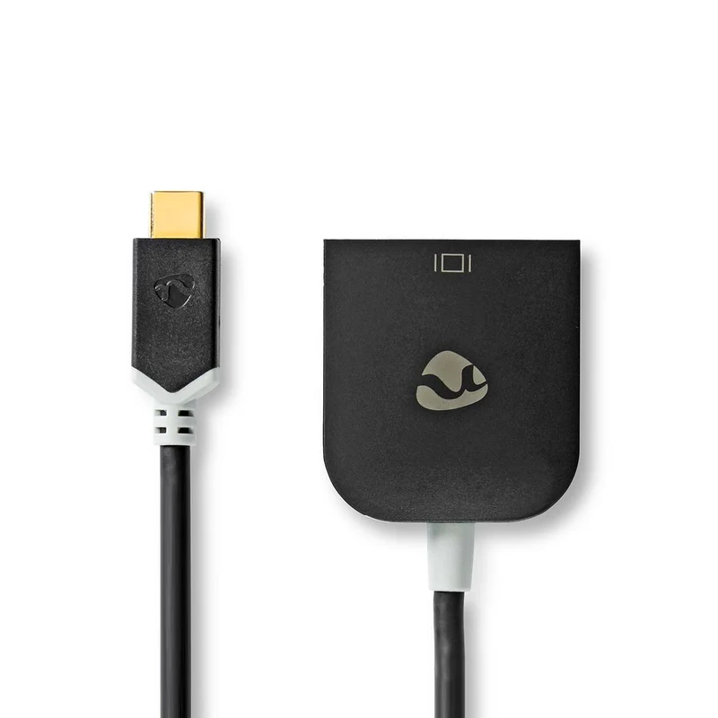 USB-C™ Adapter USB 3.2 Gen 1 - USB-C™ Male - VGA Female 15p