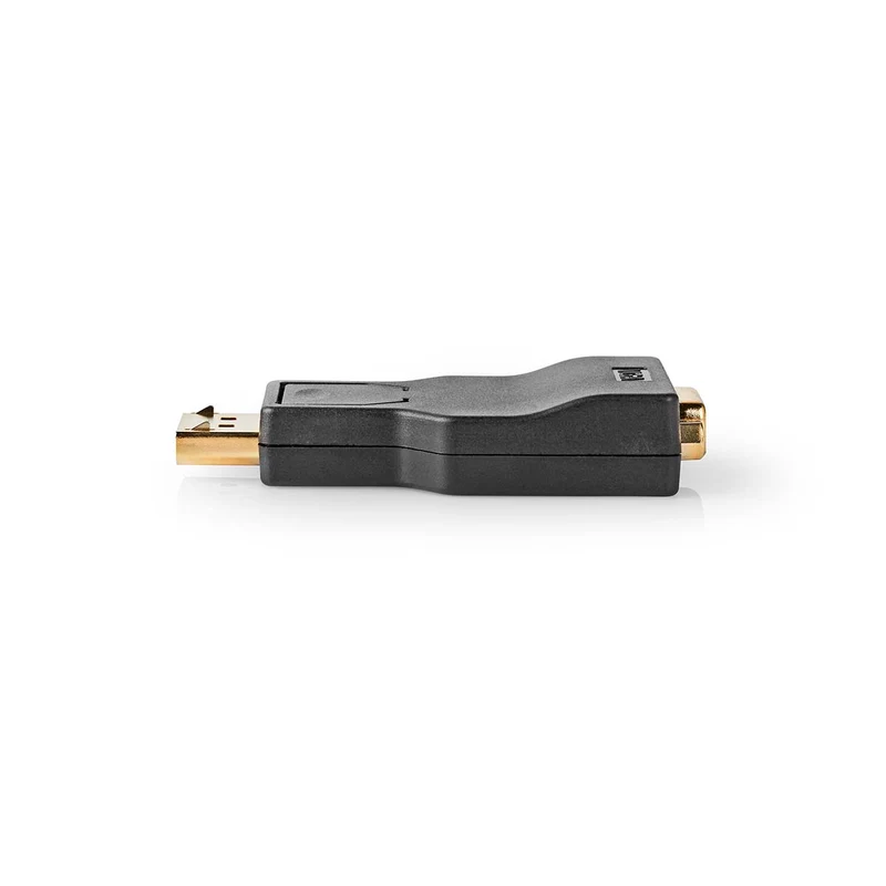 DisplayPort-Adapter DisplayPort Male - VGA Female 15p - 1080p