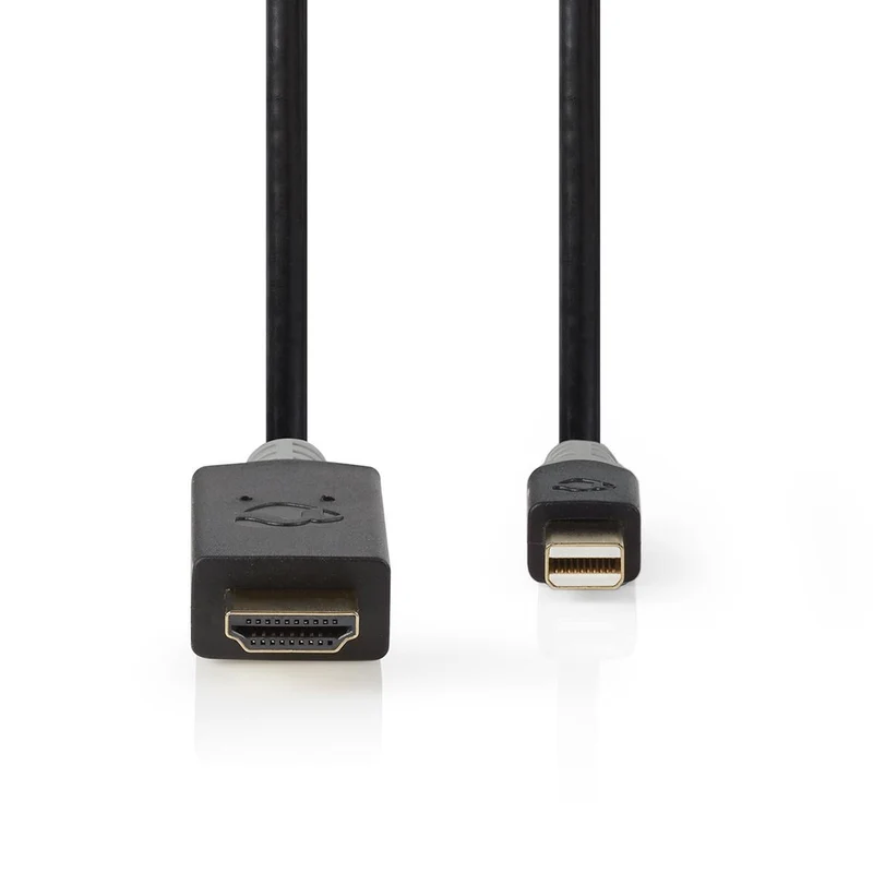 Mini DisplayPort-Kabel DisplayPort 1.4 - Mini-DisplayPort Male - HDMI™ Connector