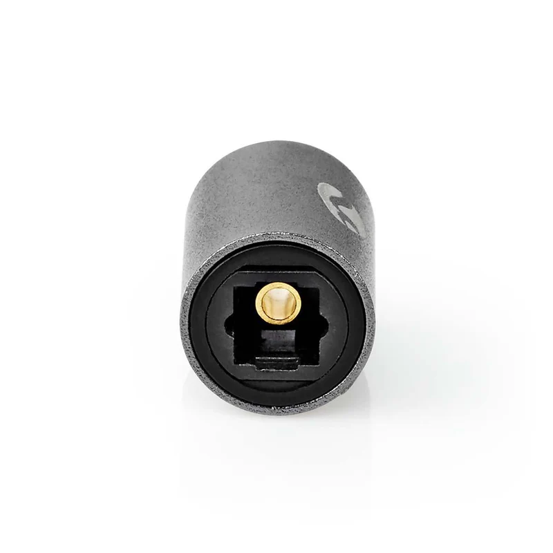 TosLink-Adapter Toslink Female - Toslink Female - Recht