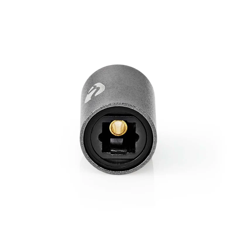 TosLink-Adapter Toslink Female - Toslink Female - Recht