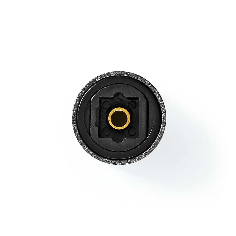 TosLink-Adapter Toslink Female - Toslink Female - Recht