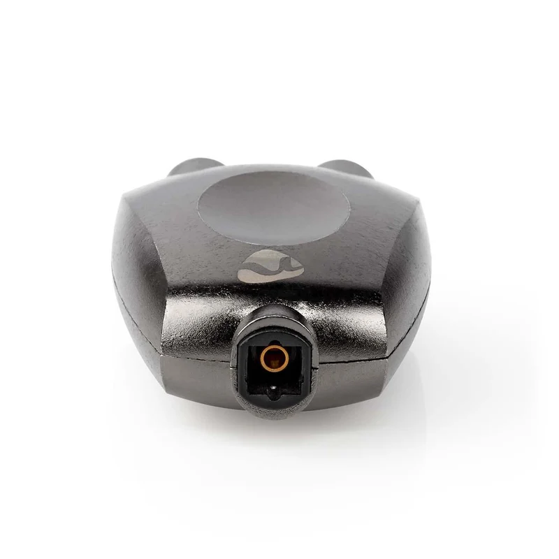 TosLink-Adapter Toslink Female - 2x TosLink Female - Splitter