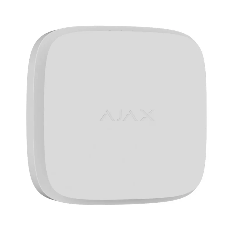 Ajax Detetor de Incêndio, fumo e CO Sensor de temperatura Branco - Ajax FireProtect 2