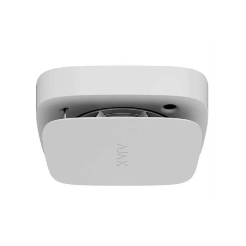 Ajax Detetor de Incêndio, fumo e CO Sensor de temperatura Branco - Ajax FireProtect 2