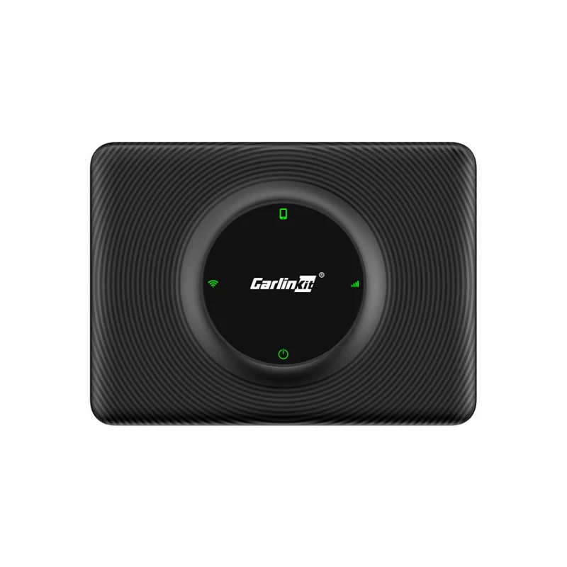 CarlinKit Compatível com Tesla Dongle Android Auto Carplay Sem fios Wifi Bluetooth Adaptador - CarlinKit CPC200T2C