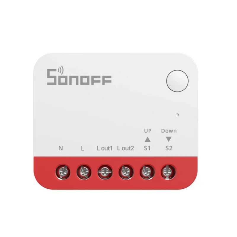 Sonoff Módulo de Estores Inteligente Zigbee - Sonoff Mini-ZBRBS
