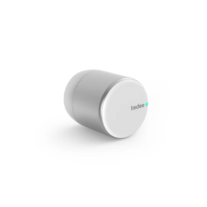 Tedee Smart Lock Pro em Branco - Fechadura Inteligente Bluetooth