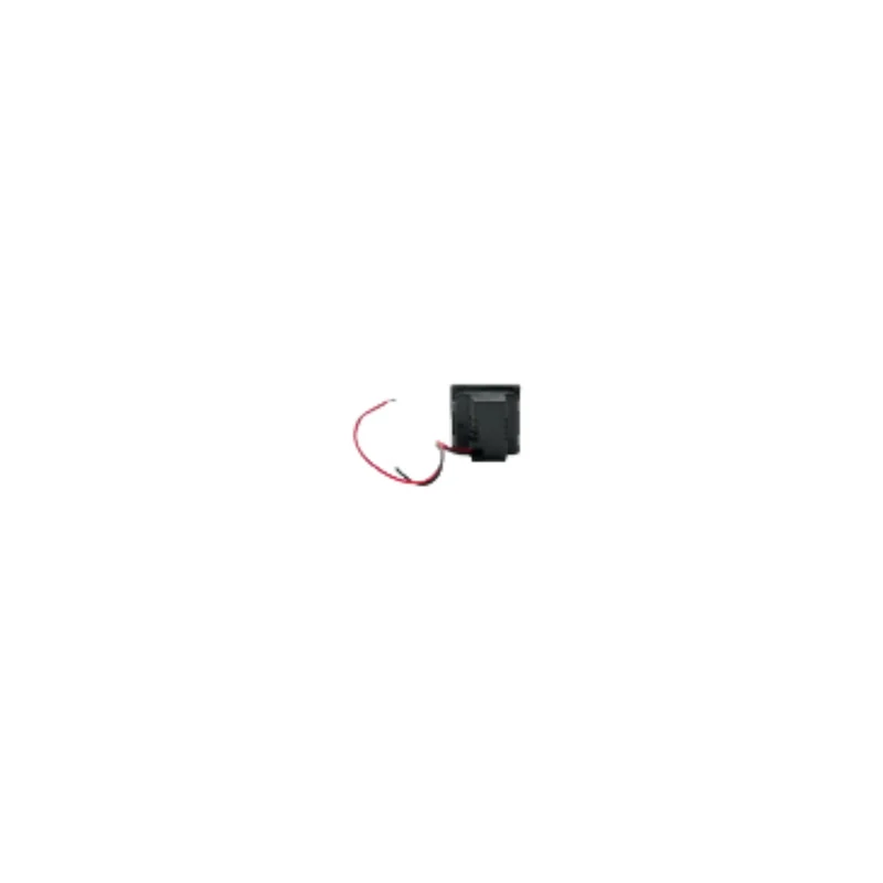 Shelly Módulo carregador USB (USB-A + USBC) 20W para Suporte de Wall Display em Preto
