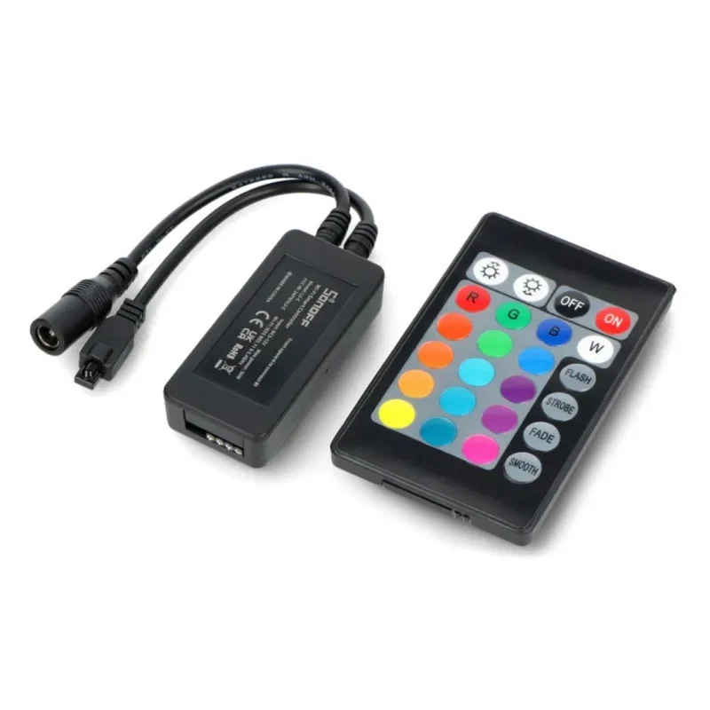Sonoff Fita de 150 LEDs RGB Inteligente WiFi e Bluetooth - 5.0m - Sonoff L2