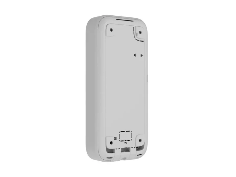 Ajax Keypad Touchscreen Branco - Ajax KEYPADTOUCHSCREEN